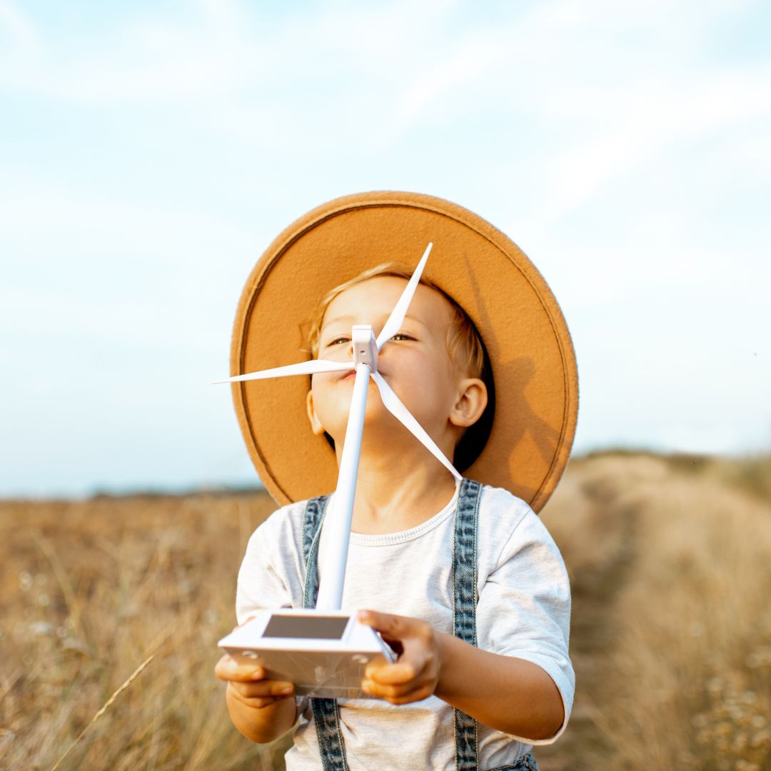 Solar & Wind Energy Toys