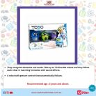 Silverlit - Follow Me Droid Triple Pack Mini Droid Asmt (2 Styles)