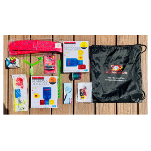 Smart kids stem toy set for 9 year old