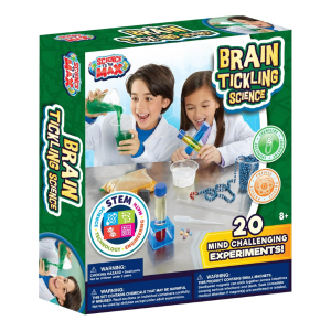 Brain Tickling Science