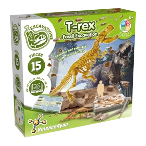 Science4You - T-Rex Fossil Excavation