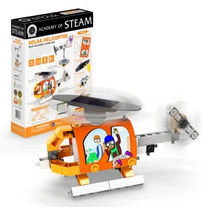 Engino - Academy Of STEAM - Solar Helicopter