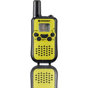 BRESSER JUNIOR - Walkie Talkie rechargeable - Green