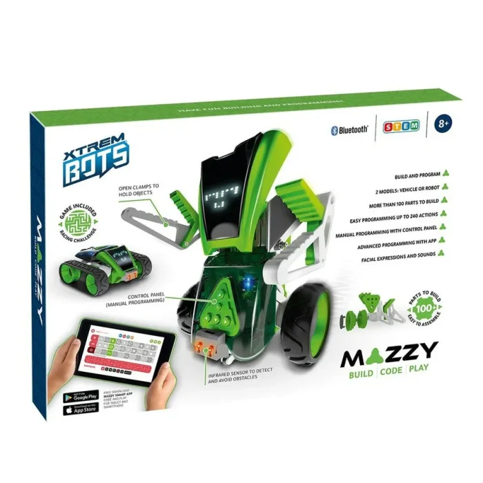 KR9240_mazzy-xtreme-bots-kit-with-bluetooth-technology_96764 Mazzy Xtreme Bots Kit with Bluetooth Technology