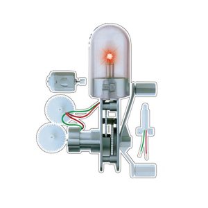 SwitchedOnToys - Dynamo Torch