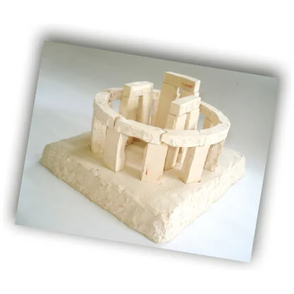 5048_3-416x416 Discover Science - Cut-and-Build Stonehenge Kit