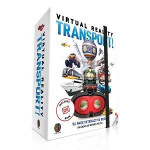 Abacus - VR Gift Box - Transport
