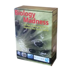 Discover Science - Biology Madness Science Kit