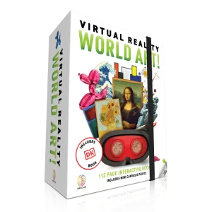 Abacus - VR Gift Box - World Art