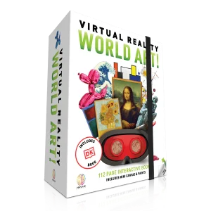 Abacus - VR Gift Box - World Art