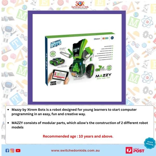 KR9240 Abacus - VR Gift Box - Transport