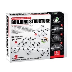 SwitchedOnToys - Building Structure