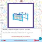 SwitchedOnToys - Test Tube Rack (16mm and 12mm)