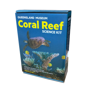 Discover Science - Coral Reef Science Kit