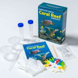 Discover Science - Coral Reef Science Kit