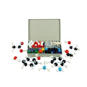 YLMed - Chemical Molecule Ball and Stick Model Molecular Structure