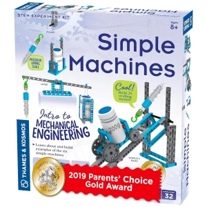 Thames and Kosmos - Simple Machines