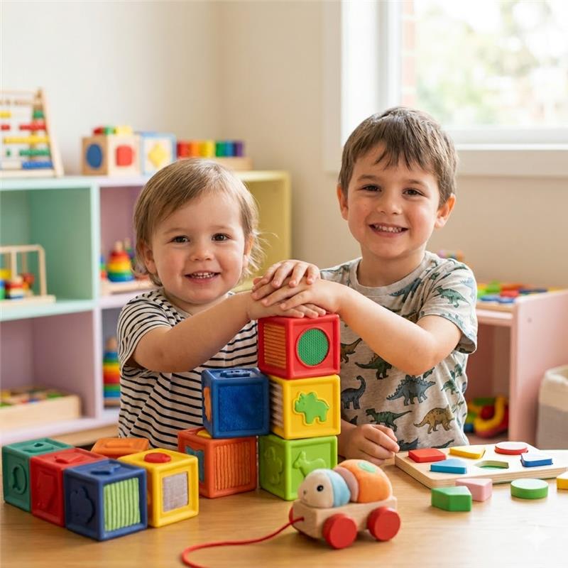 toys for 1-3 years old