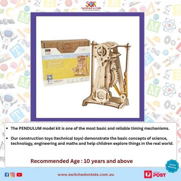 Recommended Age 10 years and above (1) Recommended Age 10 years and above (1)