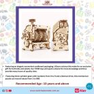 Ugears STEM Lab Counter