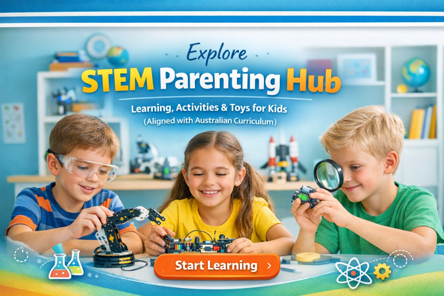 STEM-Learnig