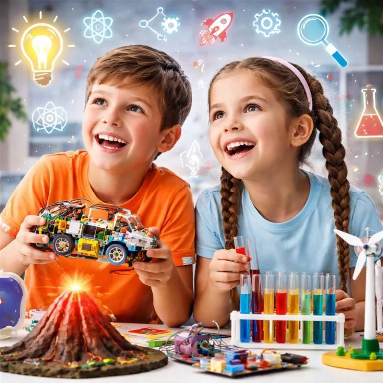 STEM Series Toys
