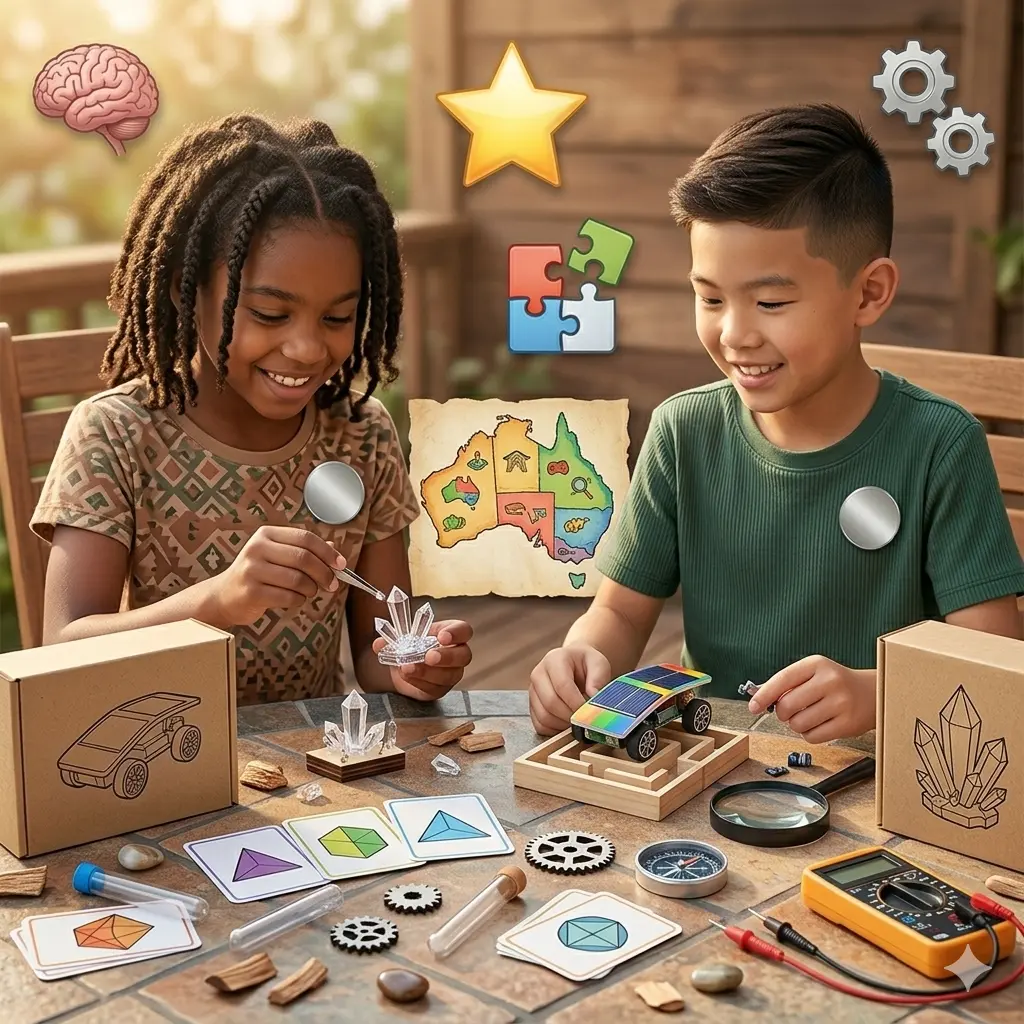 Exploration & Fossil Toys