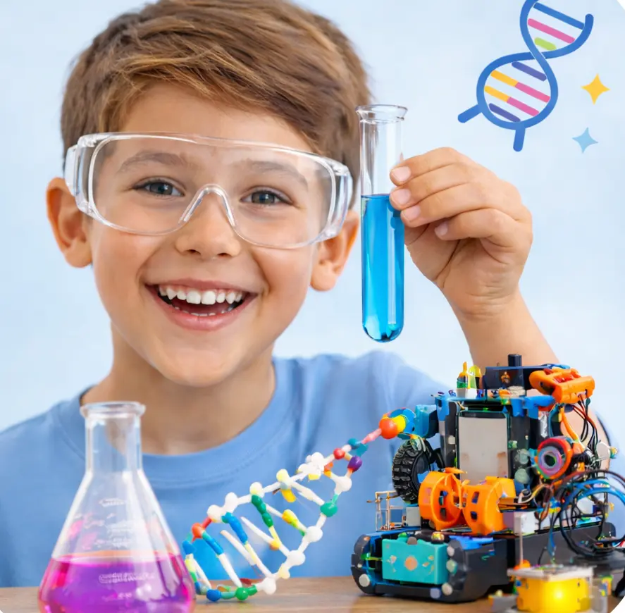 Science Kits & Toys