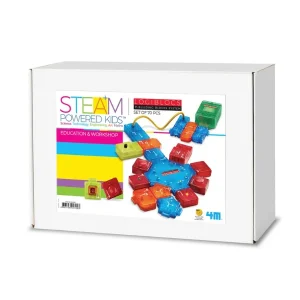 4M - Logiblocs - School Kit