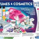 Science and Play- Perfumes and Cosmetics