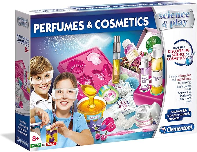 Science and Play- Perfumes and Cosmetics CLE61775