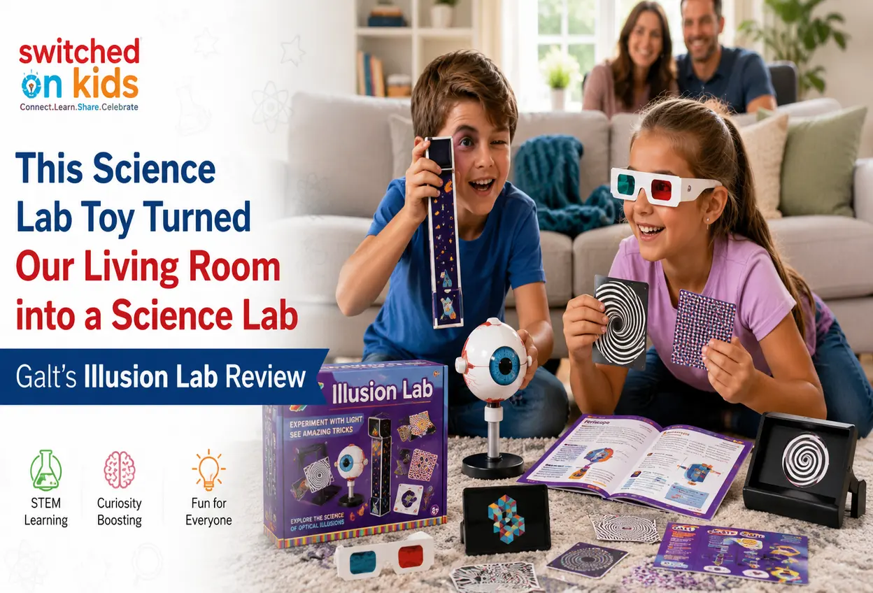 science toys