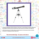 Specially created for curious young learners , this kit combines chemistry, light, and creativity to make science both fun and unforgettable. (11)