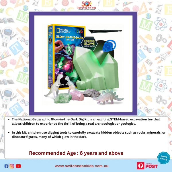 Specially created for curious young learners , this kit combines chemistry, light, and creativity to make science both fun and unforgettable. (8) Specially created for curious young learners , this kit combines chemistry, light, and creativity to make science both fun and unforgettable. (8)