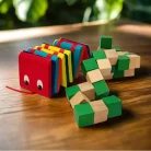 TNW - Wooden Puzzle stick