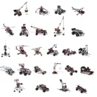 Meccano Builders Action Builds assorted