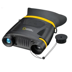NATIONAL GEOGRAPHIC - 3.5x Digital Night Vision Binoculars