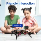 ACEBOTT ESP8266 Quadruped Bionic Spider Robot Kit