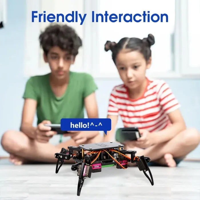 611uVsivvuL._AC_SL1000_ ACEBOTT ESP8266 Quadruped Bionic Spider Robot Kit