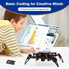 ACEBOTT ESP8266 Quadruped Bionic Spider Robot Kit