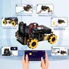 ACEBOTT ESP32 Camera Expansion Pack for Smart Car Starter Kit (QD001)