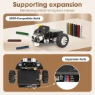 ACEBOTT TinkerBott microbit car (with Microbit)