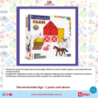 Magna-Tiles Safari Animals 25 Pc Set