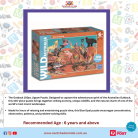 Specially created for curious young learners , this kit combines chemistry, light, and creativity to make science both fun and unforgettable. (25)