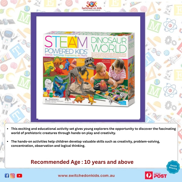 Specially created for curious young learners , this kit combines chemistry, light, and creativity to make science both fun and unforgettable. (29) Specially created for curious young learners , this kit combines chemistry, light, and creativity to make science both fun and unforgettable. (29)