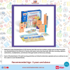 Specially created for curious young learners , this kit combines chemistry, light, and creativity to make science both fun and unforgettable. (43)