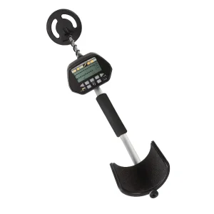 NATIONAL GEOGRAPHIC- Metal Detector Metal Type & Depth Indicator