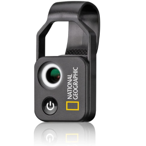 NATIONAL GEOGRAPHIC - 200x Smartphone Microscope w CPL