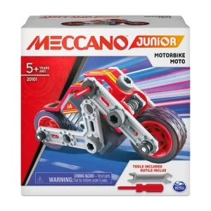 Meccano Junior - Motorbike