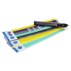 Untitled design – 2026-08-26T094238.476 3Doodler Create Flexy Plastic Doodle Strands - Black